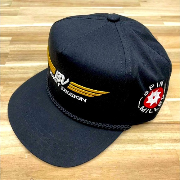 Other - BV Vokey Design Spin Milled SnapBack Rope Hat